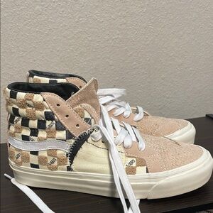 Van unisex womens 8.5 men 7.0